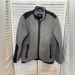 Aether Narrows Jacket Men’s Gray/Black Size XXL